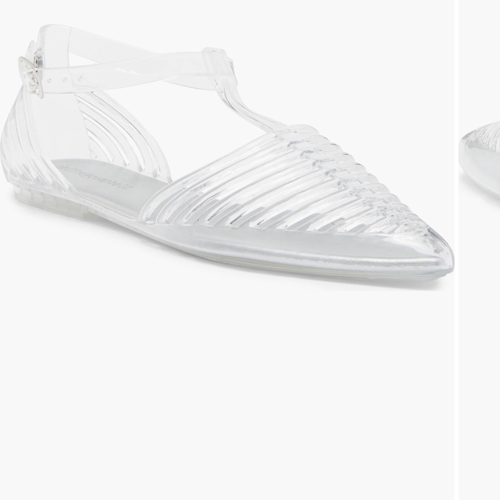 Jeffrey Campbell Jelly Shoe - Picture 1 of 4